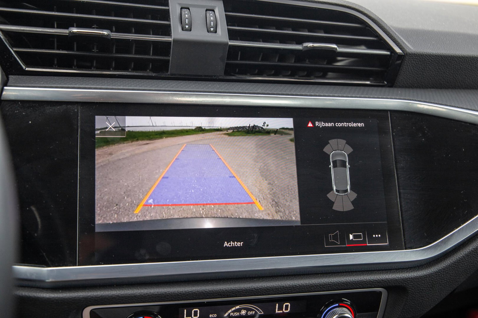 Audi Q3 Sportback 45 TFSI e Edition ADAPTIVE CRUISE  / CARPLAY / DEALER ONDERHOUDEN / AUTOMAAT
