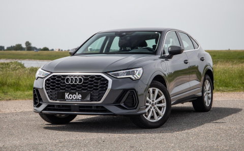 Audi Q3 Sportback 45 TFSI e Edition ADAPTIVE CRUISE  / CARPLAY / DEALER ONDERHOUDEN / AUTOMAAT