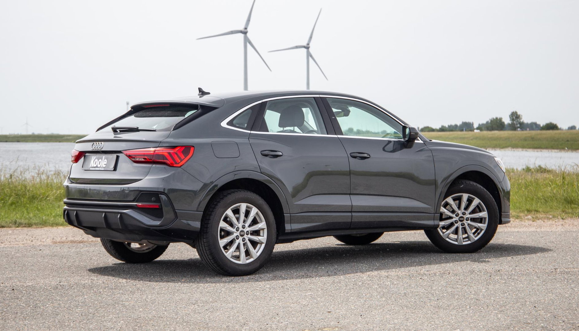 Audi Q3 Sportback 45 TFSI e Edition ADAPTIVE CRUISE  / CARPLAY / DEALER ONDERHOUDEN / AUTOMAAT