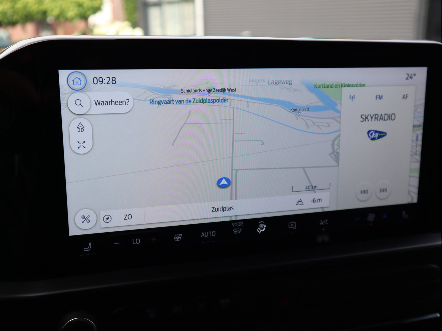 Ford Transit Custom 2.0 TDCI 136pk Euro 6 L2 Lang LIMITED - Apple Carplay - Camera - Cruise