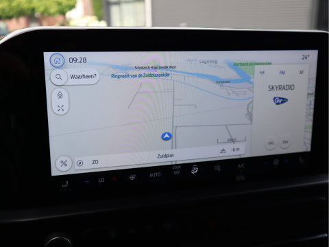 Ford Transit Custom 2.0 TDCI 136pk Euro 6 L2 Lang LIMITED - Apple Carplay - Camera - Cruise