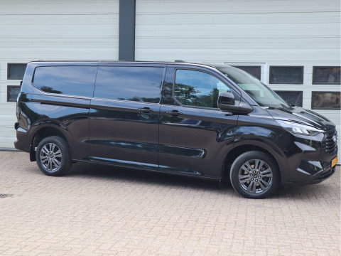 Ford Transit Custom 2.0 TDCI 136pk Euro 6 L2 Lang LIMITED - Apple Carplay - Camera - Cruise