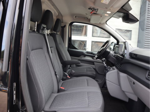 Ford Transit Custom 2.0 TDCI 136pk Euro 6 L2 Lang LIMITED - Apple Carplay - Camera - Cruise