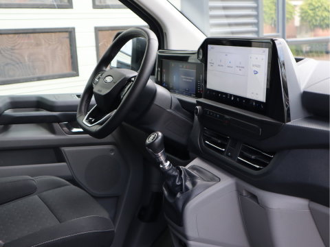 Ford Transit Custom 2.0 TDCI 136pk Euro 6 L2 Lang LIMITED - Apple Carplay - Camera - Cruise