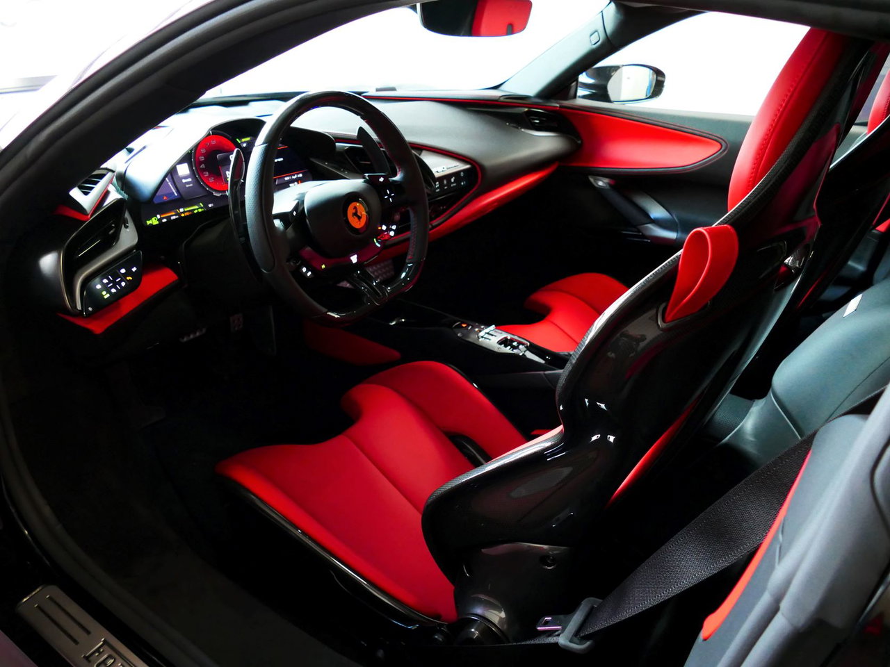 Ferrari SF90 Stradale