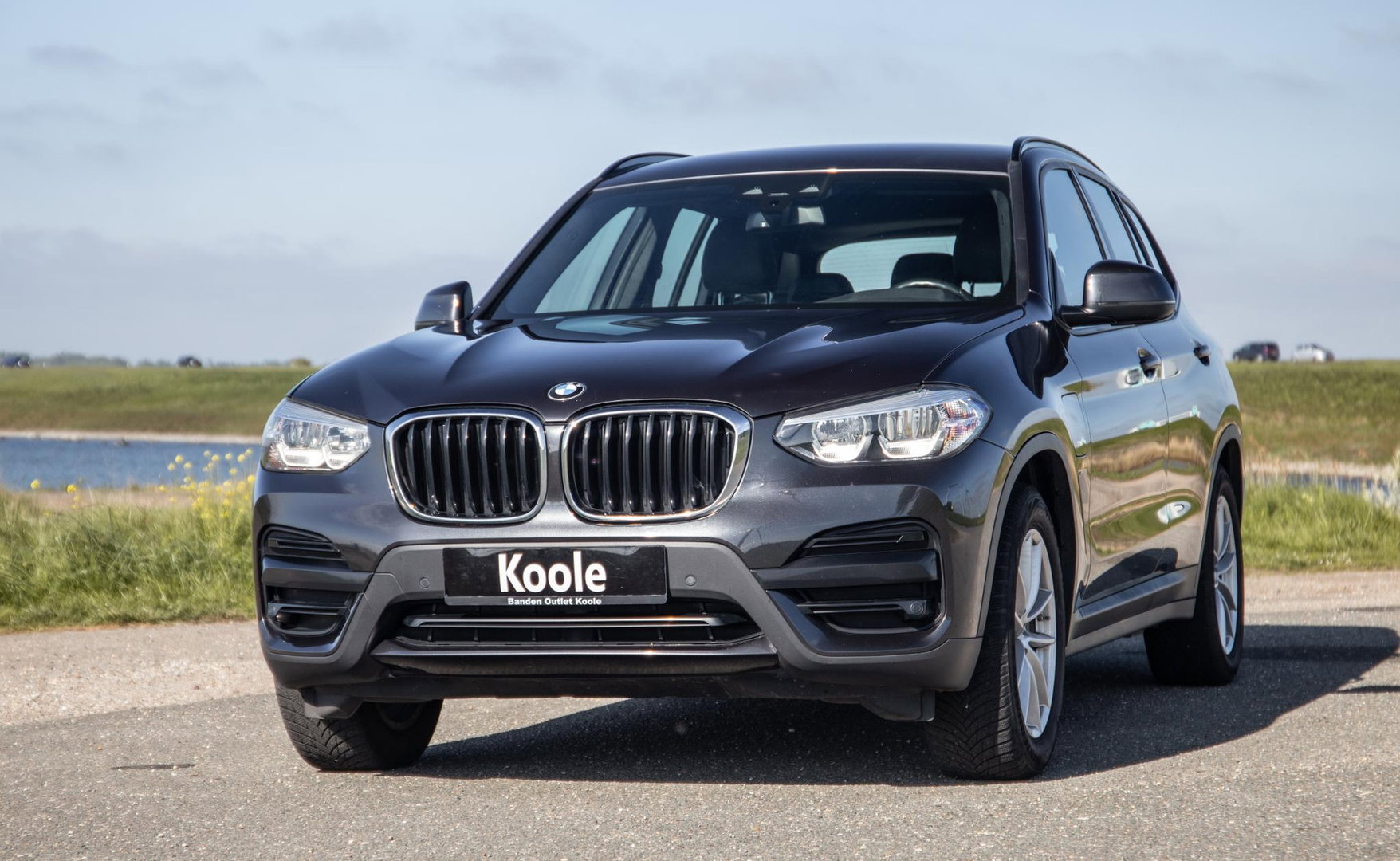 BMW X3 xDrive30e Executive CARPLAY / STOELVERWARMING / DEALER ONDERHOUDEN / LEER