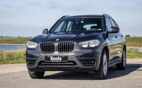 BMW X3 xDrive30e Executive CARPLAY / STOELVERWARMING / DEALER ONDERHOUDEN / LEER