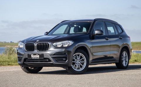 BMW X3 xDrive30e Executive CARPLAY / STOELVERWARMING / DEALER ONDERHOUDEN / LEER