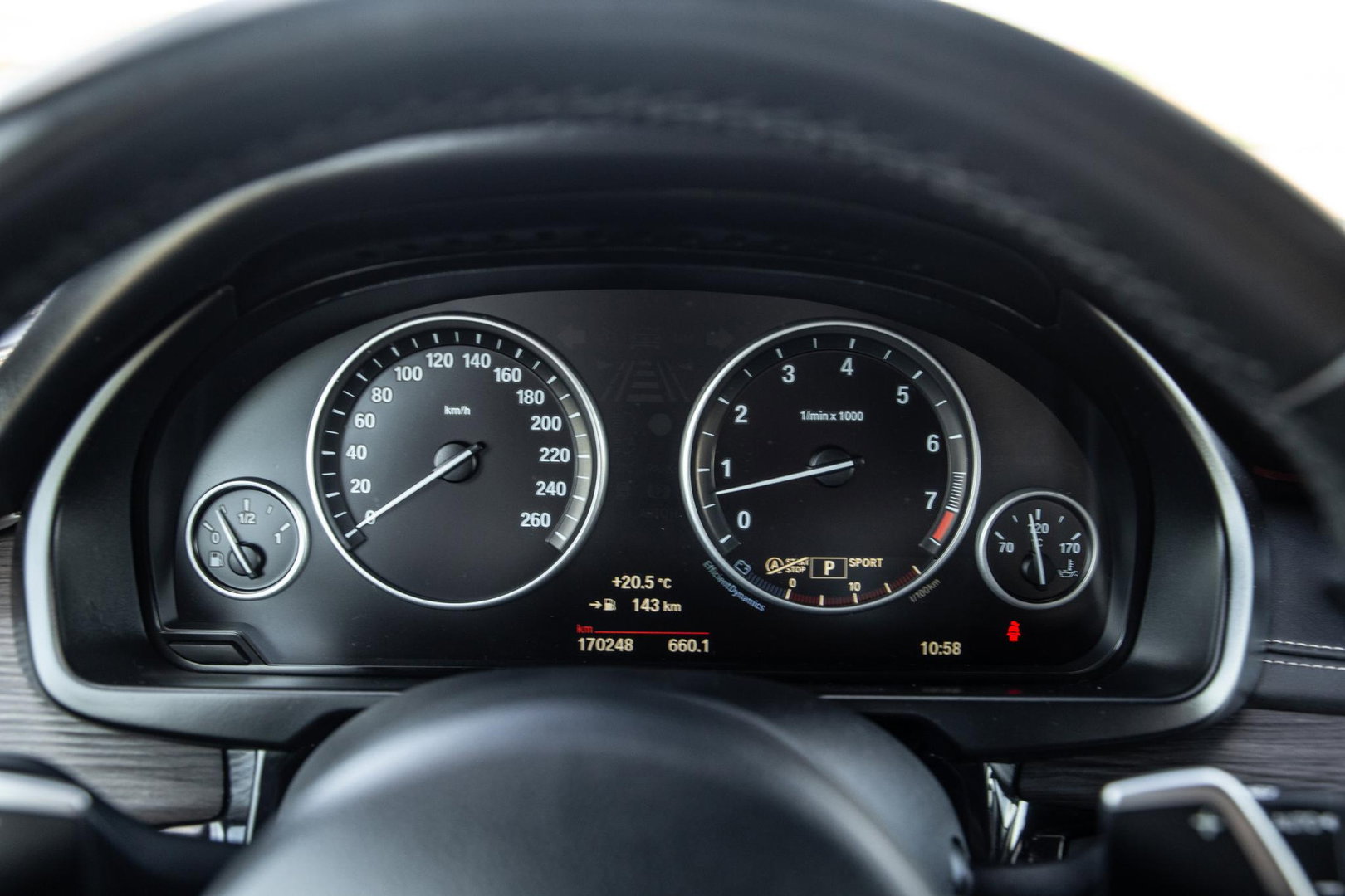 BMW X5 xDrive35i High Executive M PAKKET / SOFT CLOSE / STOELVERWARMING / BRUIN LEER / PRACHTIG !!