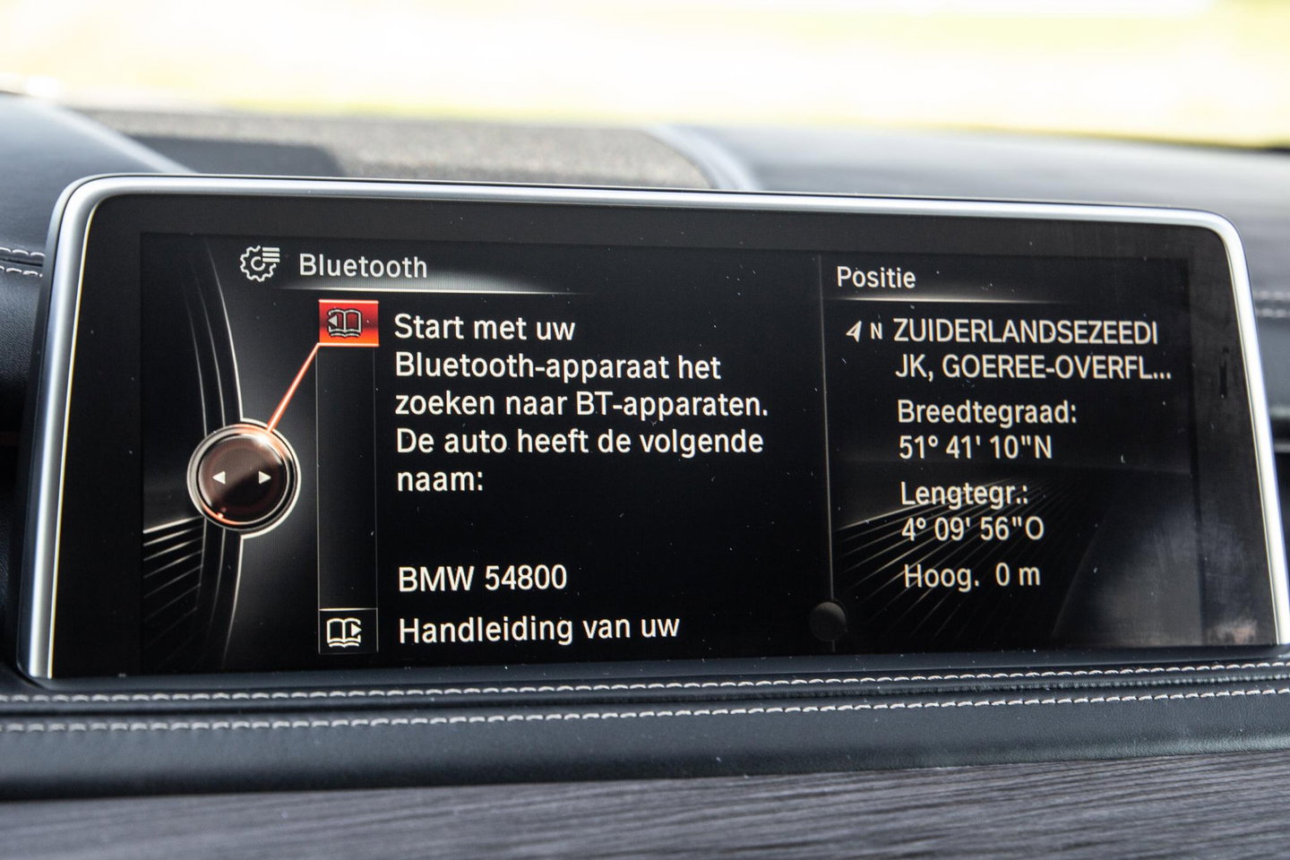 BMW X5 xDrive35i High Executive M PAKKET / SOFT CLOSE / STOELVERWARMING / BRUIN LEER / PRACHTIG !!