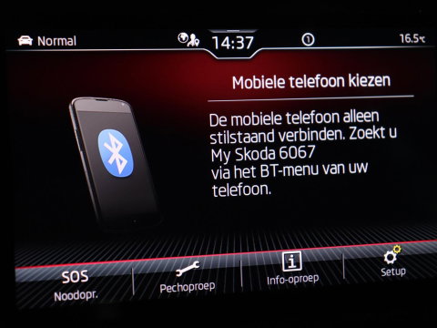 Škoda Superb 1.4 TSI iV Sportline | Stoelverwarming | Alcantara | Adaptive cruise | Camera | Carplay | Matrix LED | Stuurverwarming | Virtual Cockpit | Navigatie | Parkeerhulp | Sportstoelen | Sfeerverlichting | PHEV | Plug In
