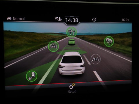 Škoda Superb 1.4 TSI iV Sportline | Stoelverwarming | Alcantara | Adaptive cruise | Camera | Carplay | Matrix LED | Stuurverwarming | Virtual Cockpit | Navigatie | Parkeerhulp | Sportstoelen | Sfeerverlichting | PHEV | Plug In