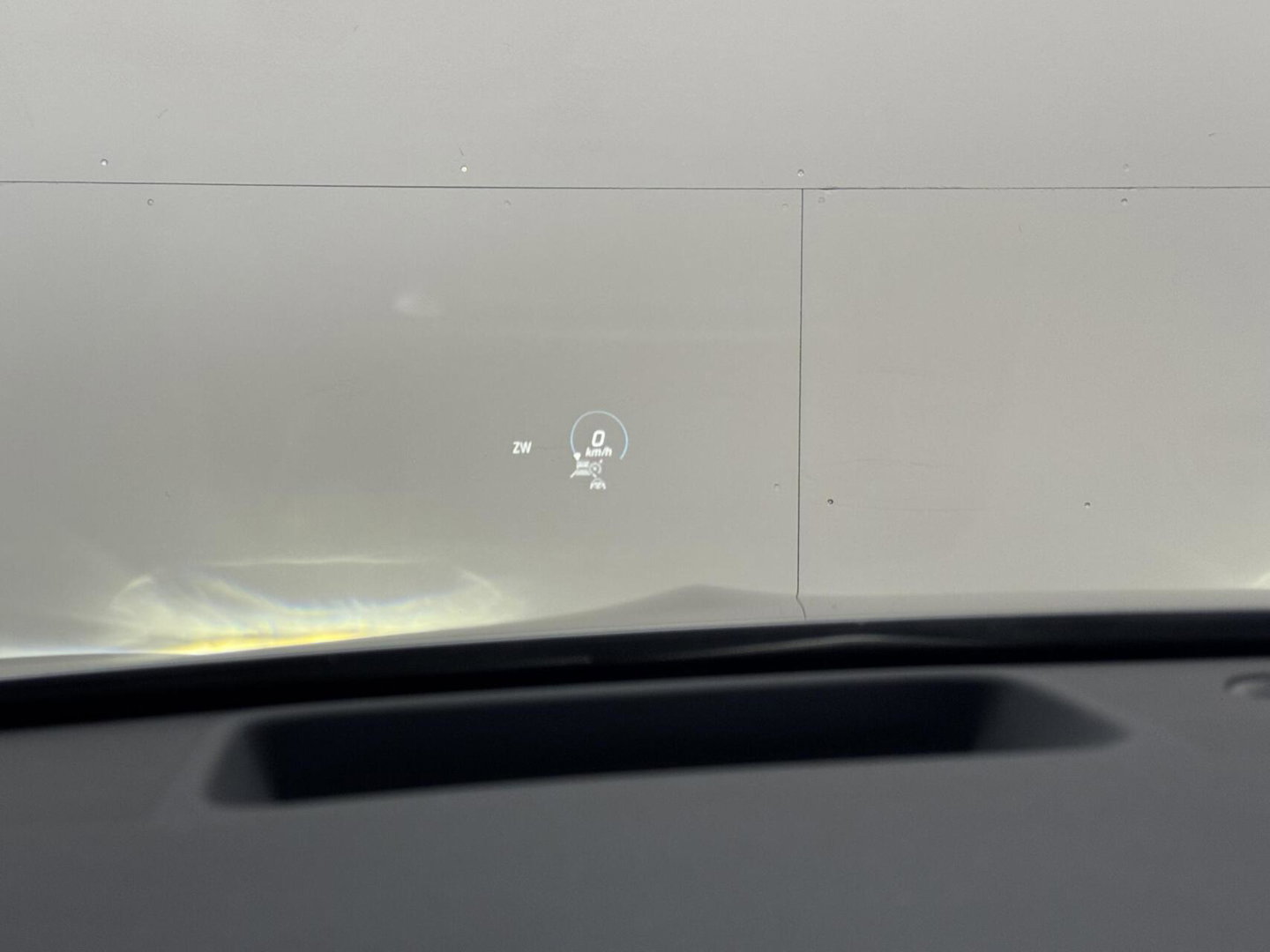 Mercedes-Benz CLA Shooting Brake 200 AMG Magno Grey Matt Pano 360°