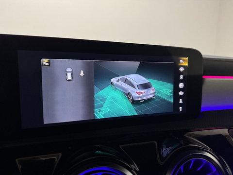 Mercedes-Benz CLA Shooting Brake 200 AMG Magno Grey Matt Pano 360°