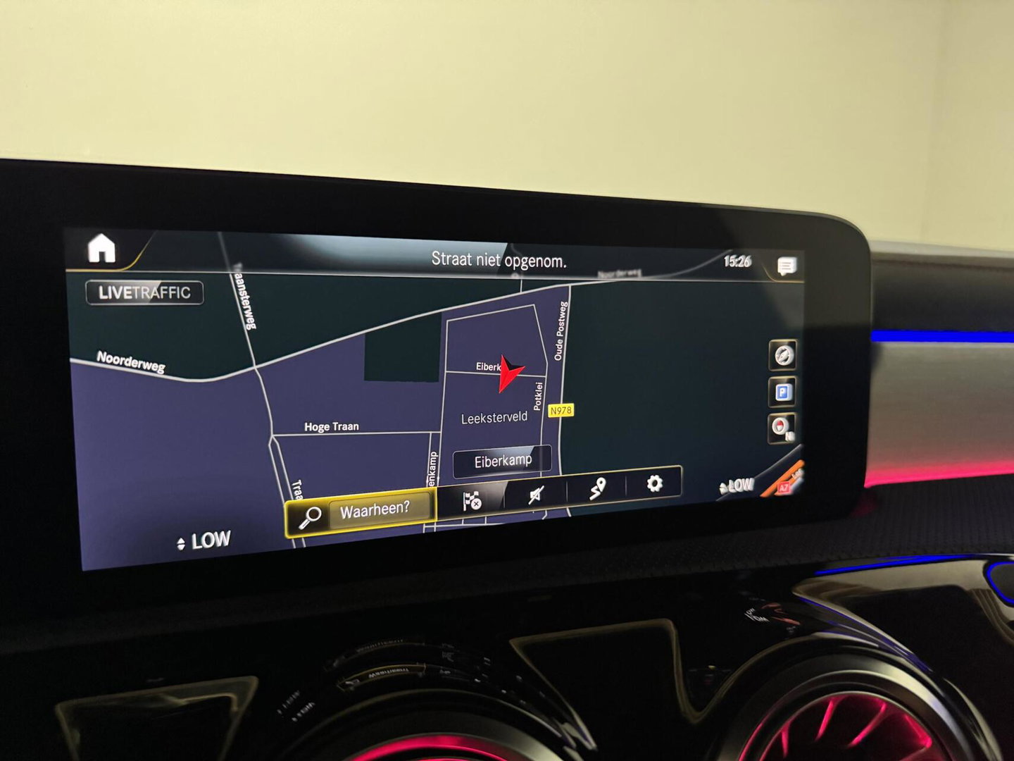 Mercedes-Benz CLA Shooting Brake 200 AMG Magno Grey Matt Pano 360°