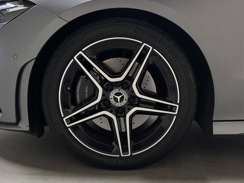 Mercedes-Benz CLA Shooting Brake 200 AMG Magno Grey Matt Pano 360°