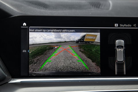 BMW X5 xDrive45e High Executive CARPLAY / CAMERA / DEALER ONDERHOUDEN / BRUIN LEER / STOELVERWARMING / TREKHAAK