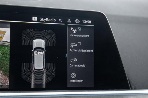 BMW X5 xDrive45e High Executive CARPLAY / CAMERA / DEALER ONDERHOUDEN / BRUIN LEER / STOELVERWARMING / TREKHAAK
