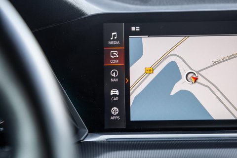 BMW X5 xDrive45e High Executive CARPLAY / CAMERA / DEALER ONDERHOUDEN / ZWART LEER / STOELVERWARMING / TREKHAAK