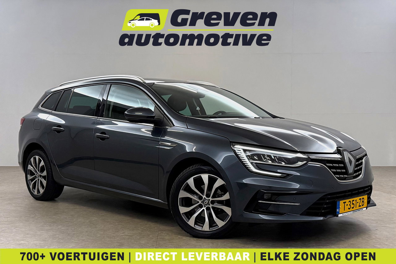 Renault Mégane Estate