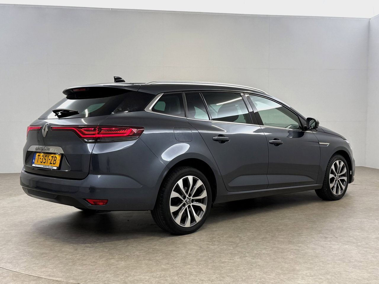 Renault Mégane Estate