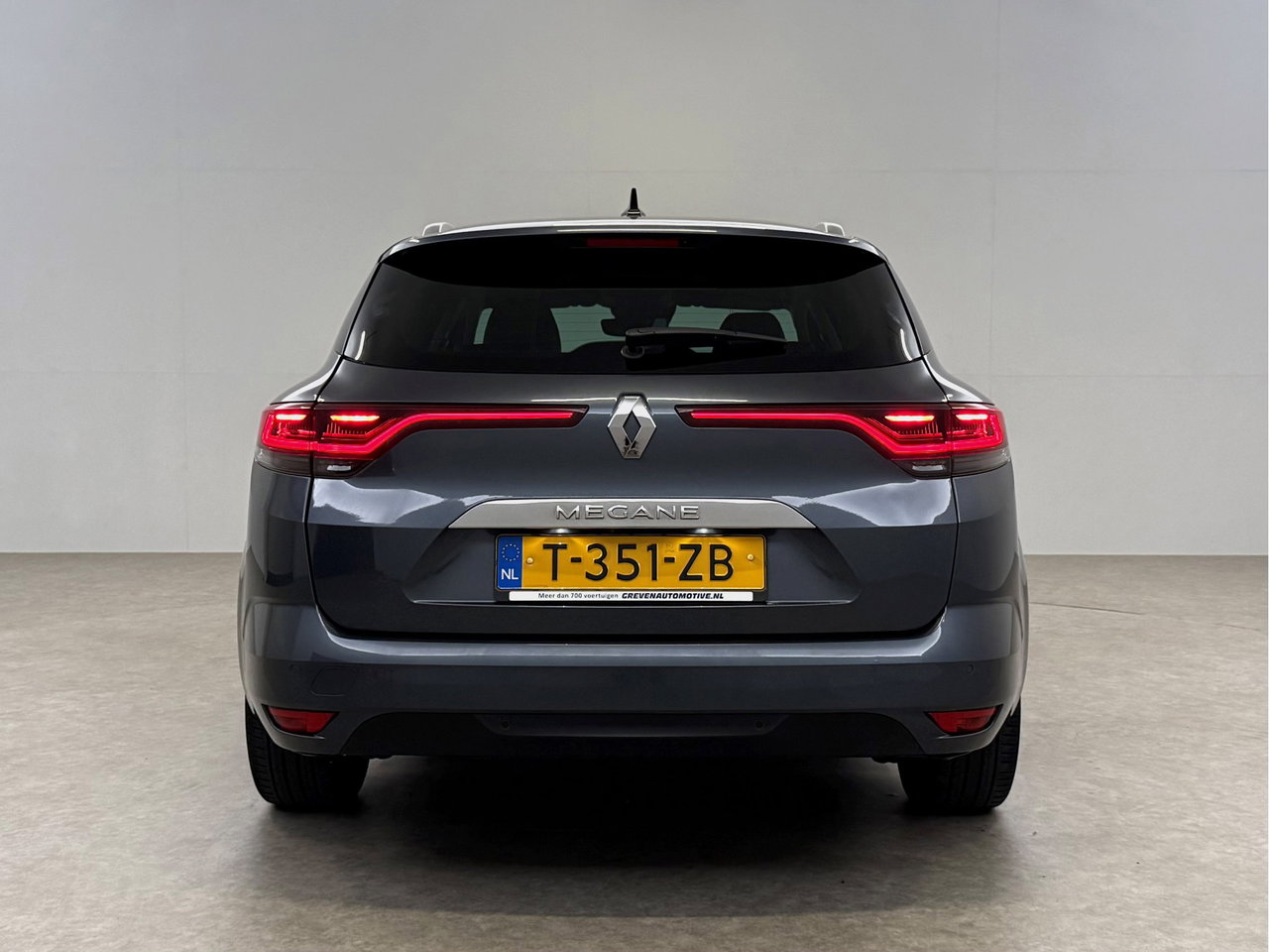 Renault Mégane Estate