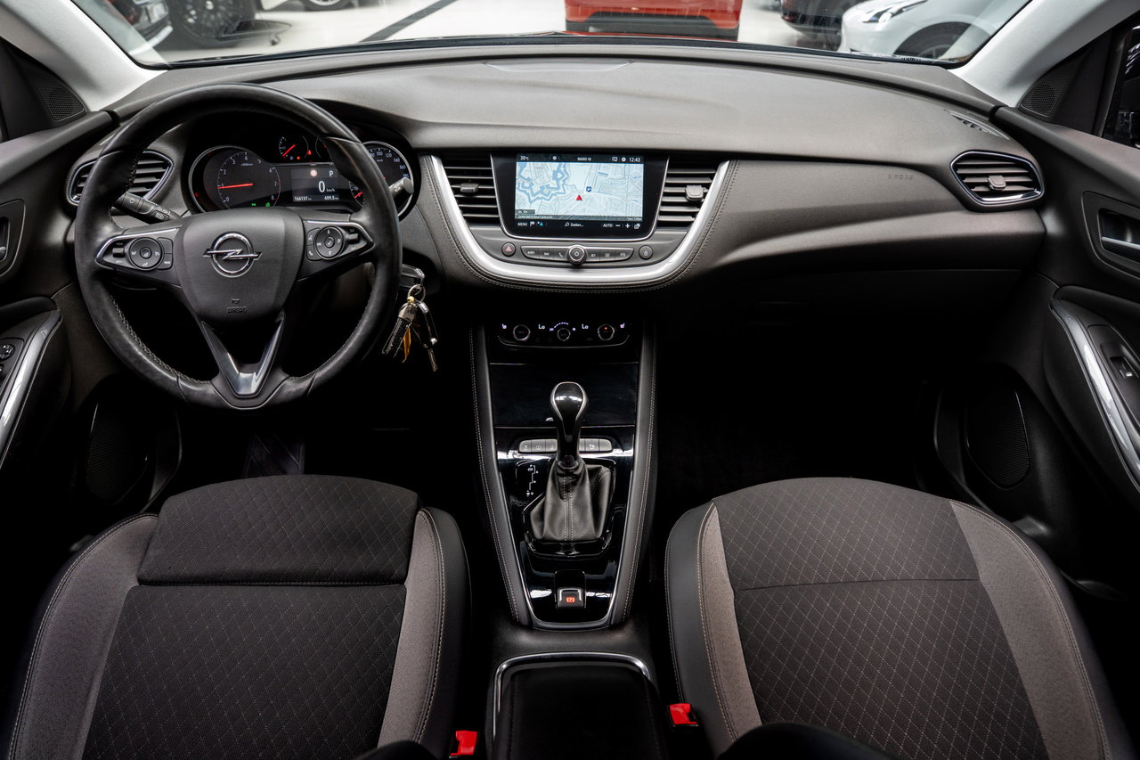 Opel Grandland X