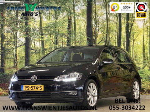 Volkswagen Golf 1.5 TSI Highline | Origineel Nederlands! | Adaptieve Cruise Control | Achteruitrijcamera | Apple Carplay | Parkeersensoren | Android Auto |