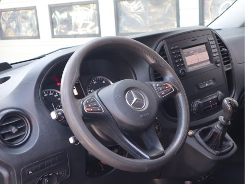 Mercedes-Benz Vito 111 CDI Euro 6 Extra Lang L3 - Airco - Cruise - Camera - Trekhaak