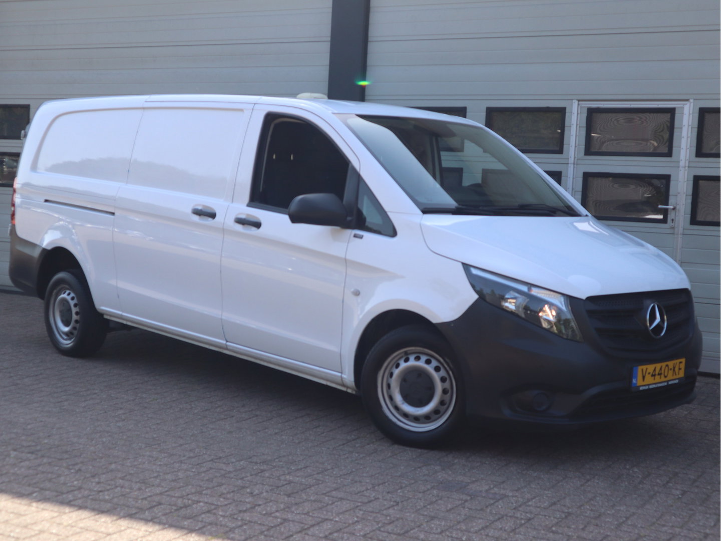 Mercedes-Benz Vito 111 CDI Euro 6 Extra Lang L3 - Airco - Cruise - Camera - Trekhaak
