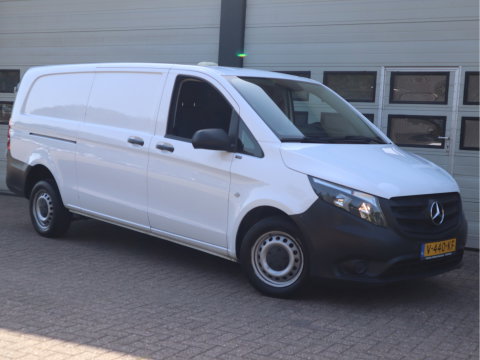Mercedes-Benz Vito 111 CDI Euro 6 Extra Lang L3 - Airco - Cruise - Camera - Trekhaak