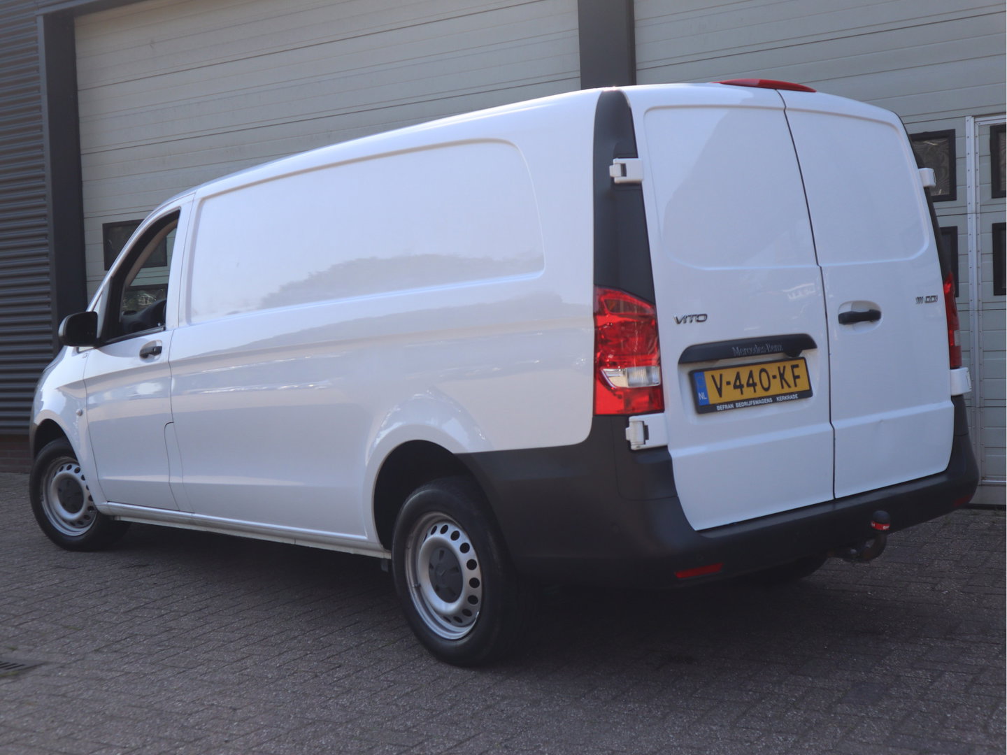 Mercedes-Benz Vito 111 CDI Euro 6 Extra Lang L3 - Airco - Cruise - Camera - Trekhaak