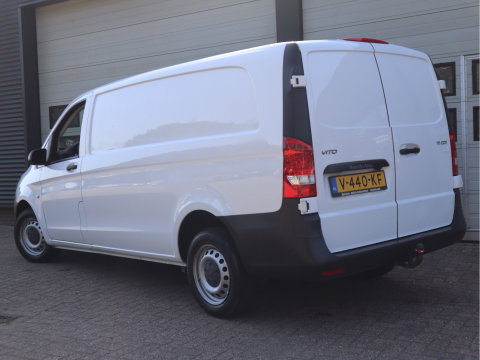 Mercedes-Benz Vito 111 CDI Euro 6 Extra Lang L3 - Airco - Cruise - Camera - Trekhaak