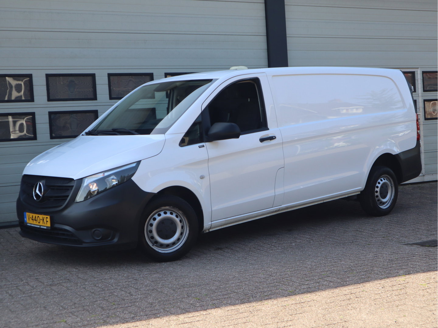 Mercedes-Benz Vito 111 CDI Euro 6 Extra Lang L3 - Airco - Cruise - Camera - Trekhaak