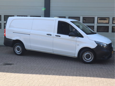 Mercedes-Benz Vito 111 CDI Euro 6 Extra Lang L3 - Airco - Cruise - Camera - Trekhaak