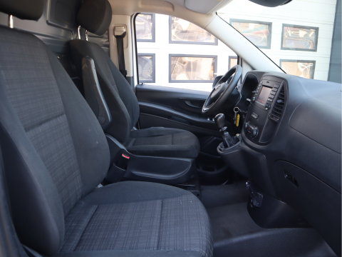 Mercedes-Benz Vito 111 CDI Euro 6 Extra Lang L3 - Airco - Cruise - Camera - Trekhaak
