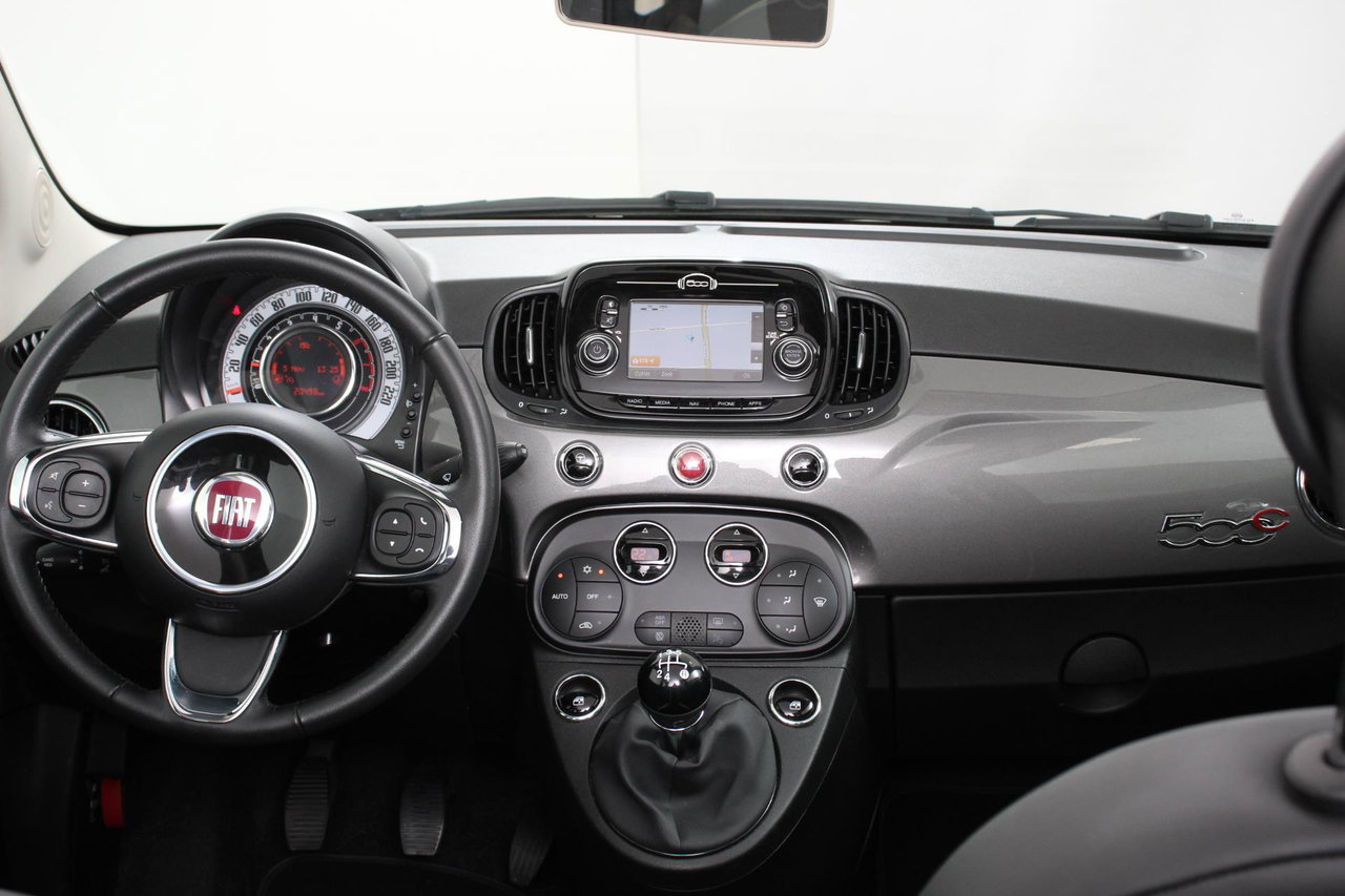 Fiat 500C