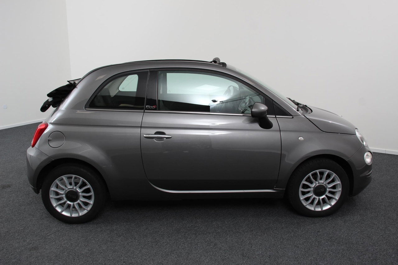 Fiat 500C