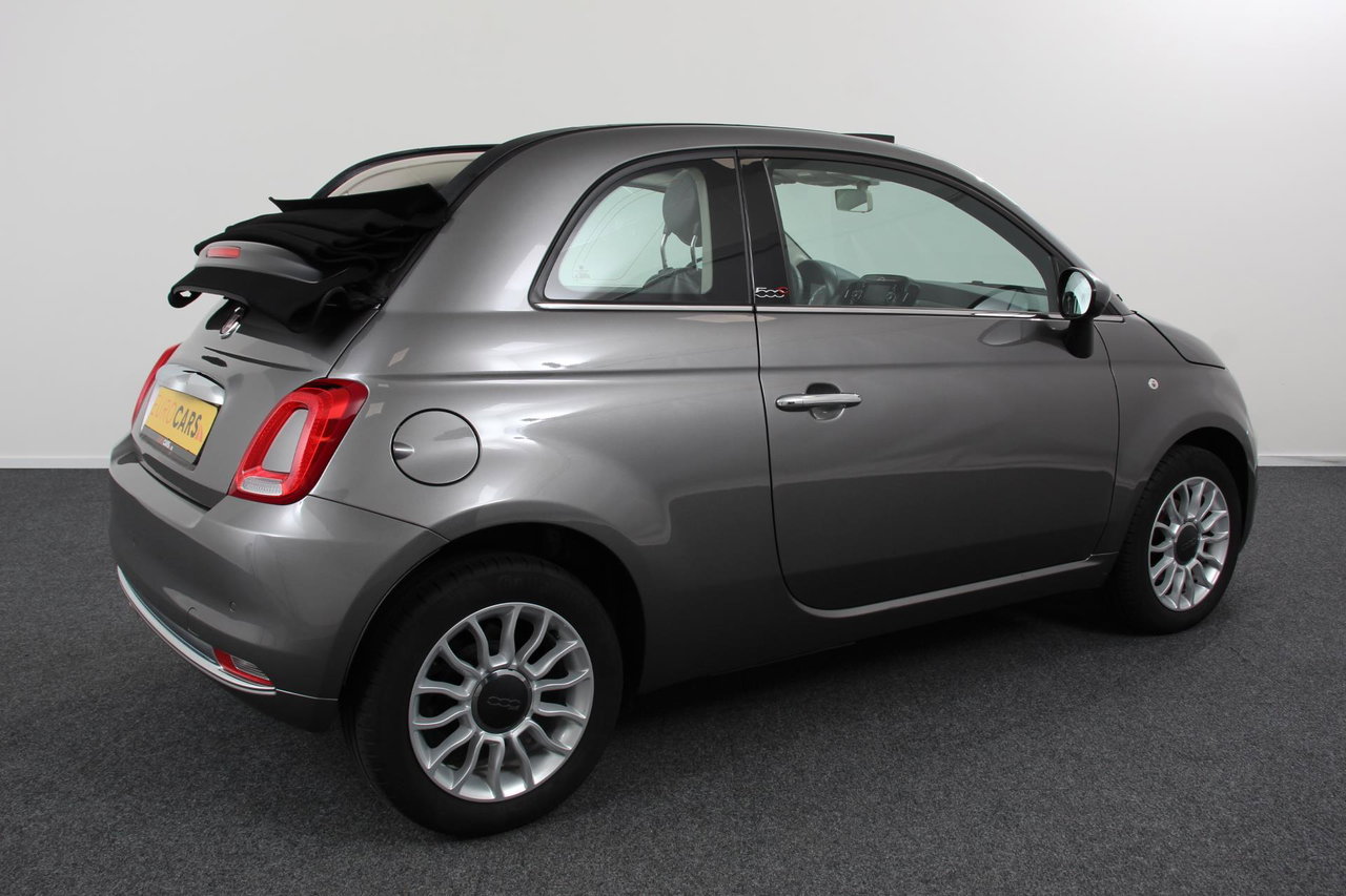 Fiat 500C