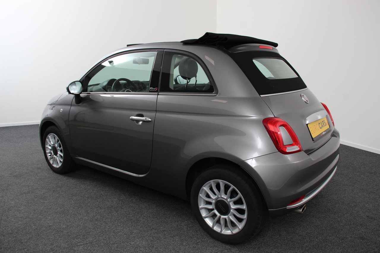 Fiat 500C