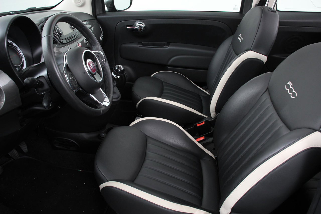 Fiat 500C