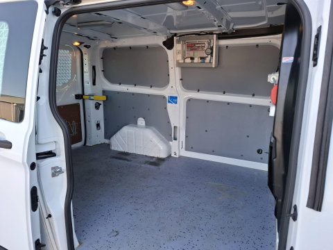 Ford Transit Custom 340 2.0 TDCI L1H1 Trend AIRCO / CRUISE CONTROLE / 3 ZITS / TREKHAAK / EURO 6