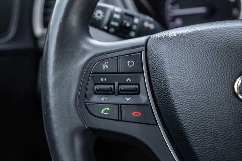 Hyundai i20 1.2 HP i-Motion AIRCO / CRUISE CONTROLE / N.A.P  / LED / KNAPPE AUTO
