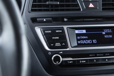 Hyundai i20 1.2 HP i-Motion AIRCO / CRUISE CONTROLE / N.A.P  / LED / KNAPPE AUTO