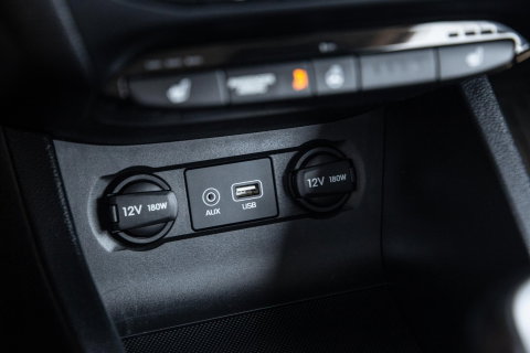 Hyundai i20 1.2 HP i-Motion AIRCO / CRUISE CONTROLE / N.A.P  / LED / KNAPPE AUTO