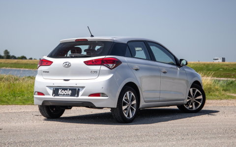 Hyundai i20 1.2 HP i-Motion AIRCO / CRUISE CONTROLE / N.A.P  / LED / KNAPPE AUTO