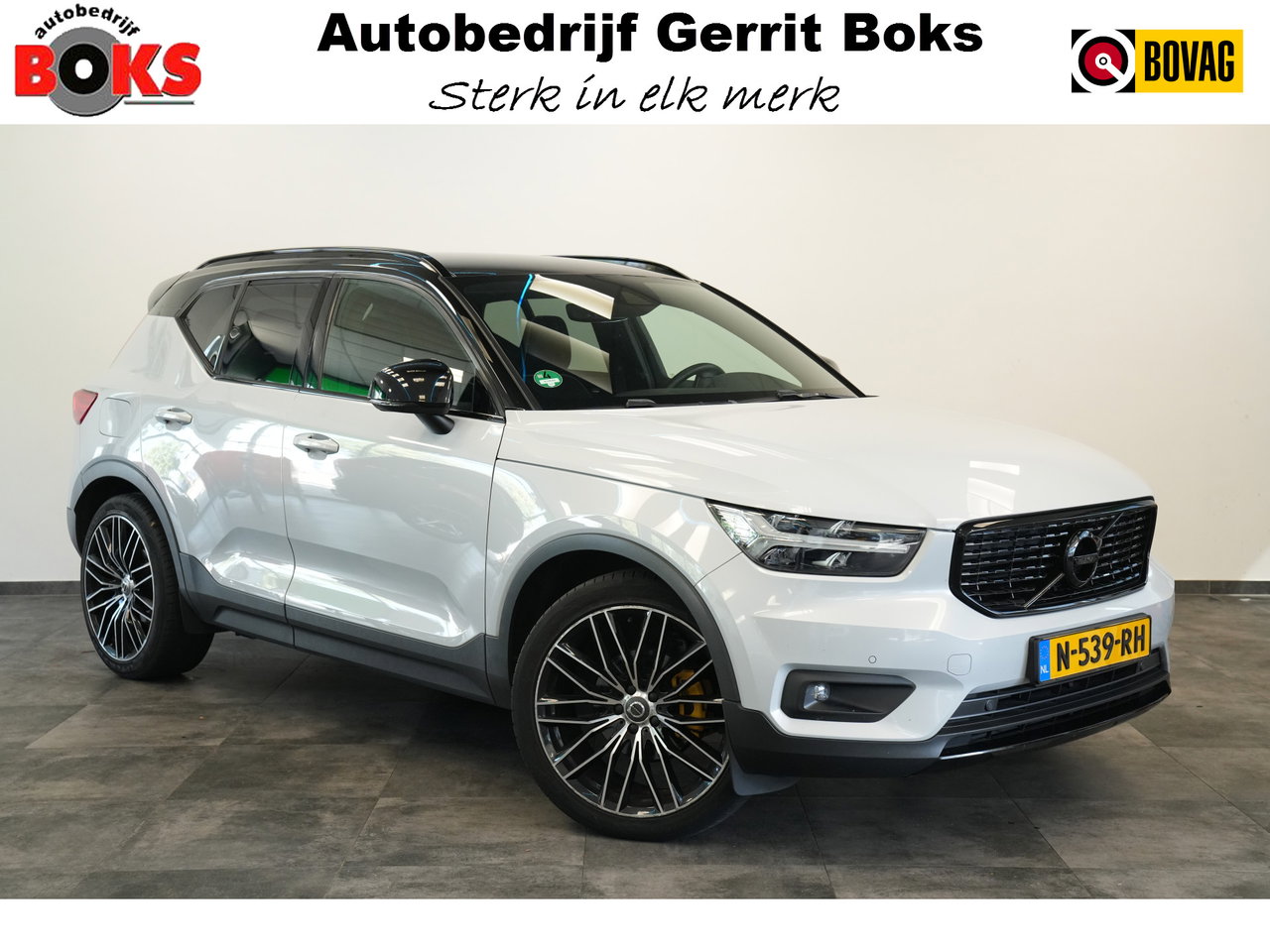 Volvo XC40