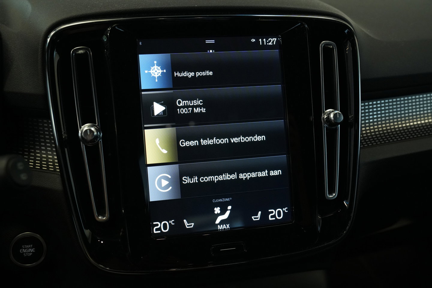 Volvo XC40 2.0 D3 R-Design Cruise/Climate 20''LM Harman&Kardon 24 Maanden garantie* (Vraag naar de voorwaarden)