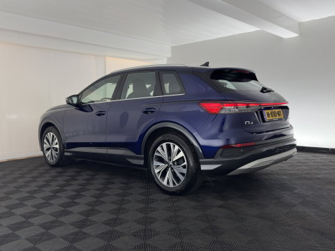 Audi Q4 e-tron 40 Launch edition Advanced 77 kWh [ 3-Fase-11kW ] (INCL-BTW) Aut. *NAVI-FULLMAP | MATRIX-LED | KEYLESS | CAMERA | AUDI-SOUND |  DIGI-COCKPIT | DAB | AMBIENTLIGHT | HEATED-SPORTSEATS | PRIVACYGLASS | CRUISE | 19''ALU*