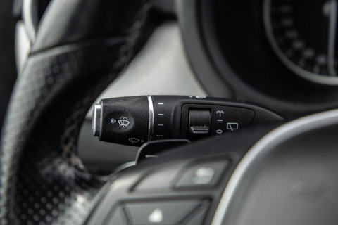 Mercedes-Benz B-Klasse 180 Ambition AUTOMAAT / CRUISE CONTROLE / NAVI / TREKHAAK / LEER